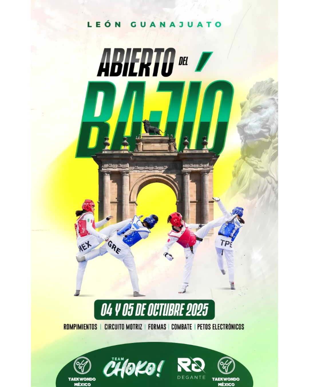 Abierto del Bajio 2025